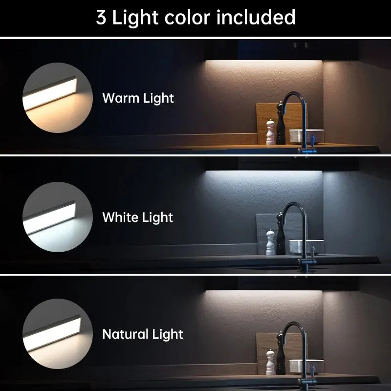 LumiSense™ Motion Sensor Cabinet Light
