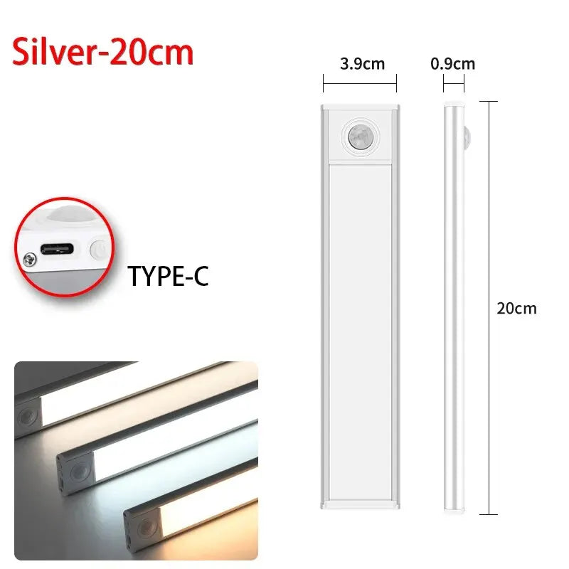 LumiSense™ Motion Sensor Cabinet Light