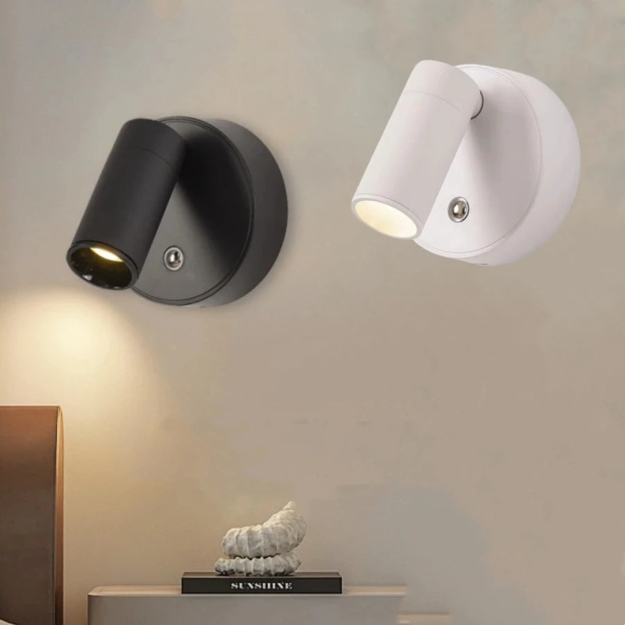 LumiSpot™ Rechargeable Magnetic Wall Light