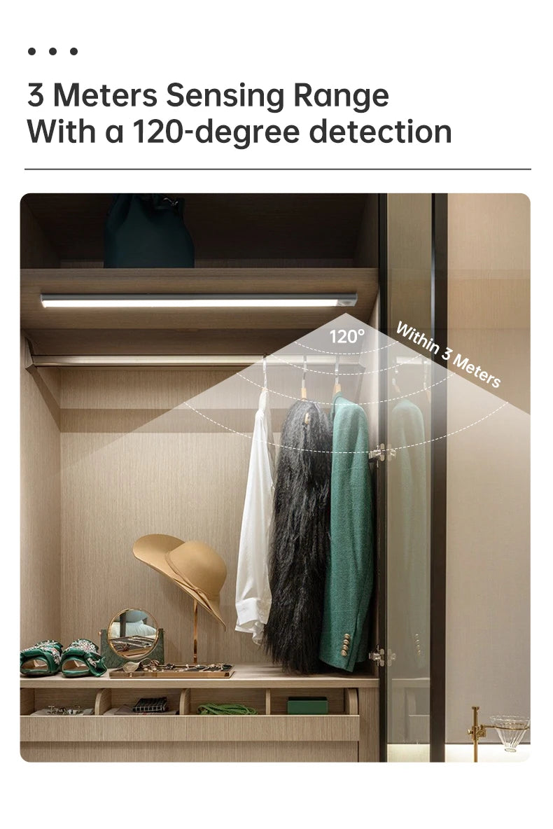 LumiSense™ Motion Sensor Cabinet Light