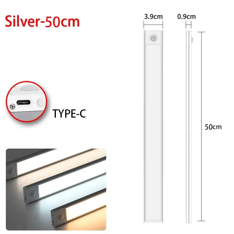 LumiSense™ Motion Sensor Cabinet Light